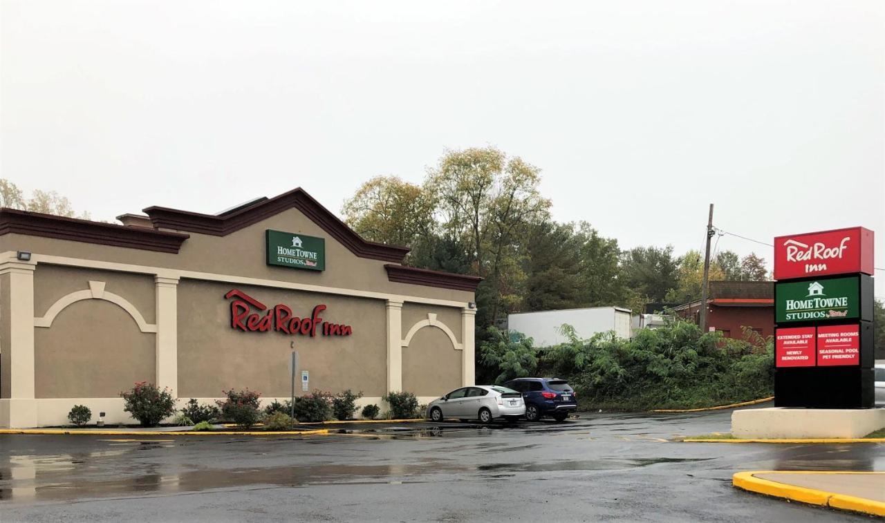 Hometowne Studios By Red Roof Bordentown - Mcguire Afb Luaran gambar