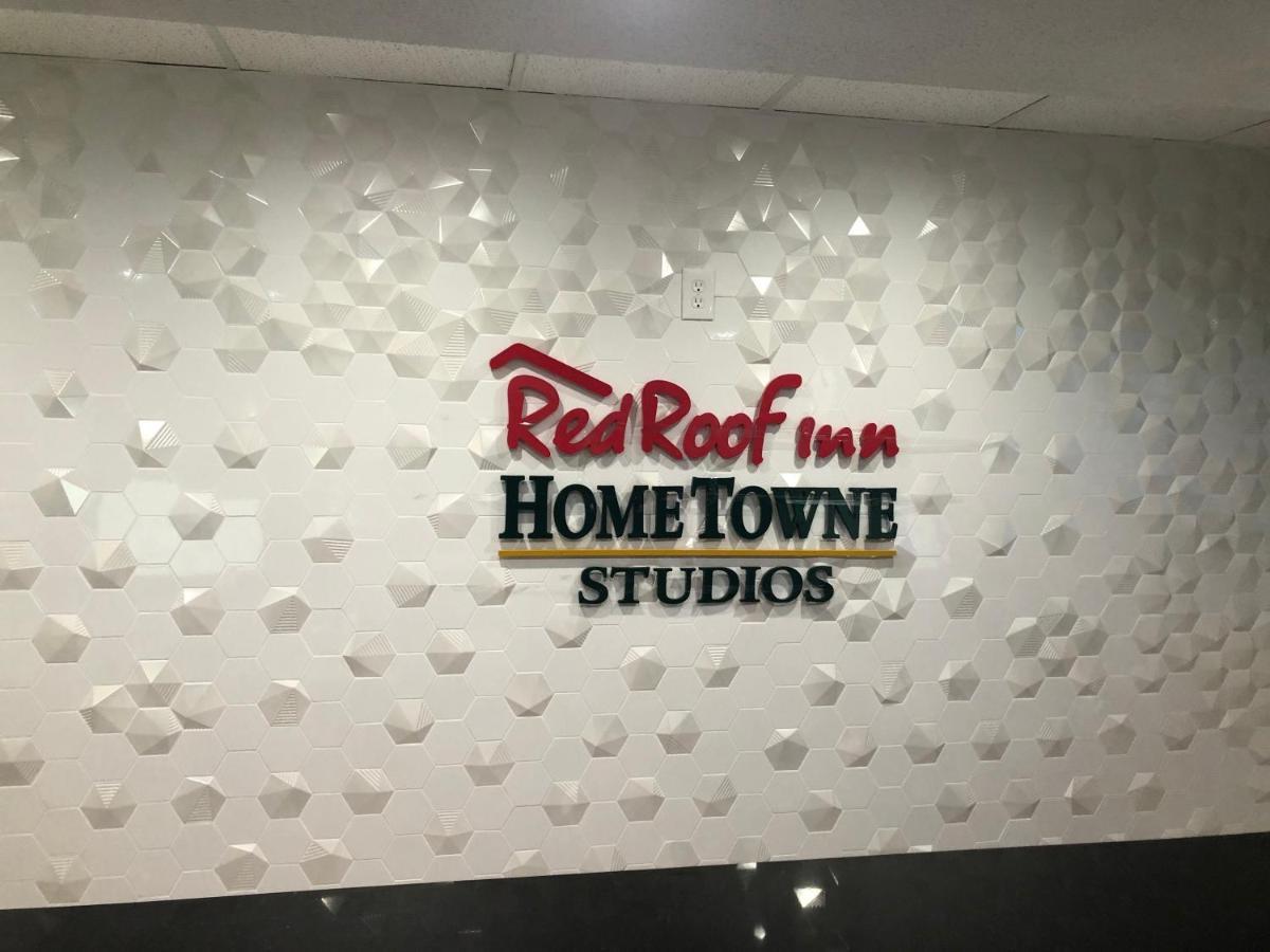 Hometowne Studios By Red Roof Bordentown - Mcguire Afb Luaran gambar
