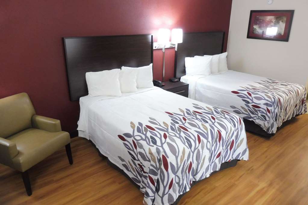 Hometowne Studios By Red Roof Bordentown - Mcguire Afb Bilik gambar