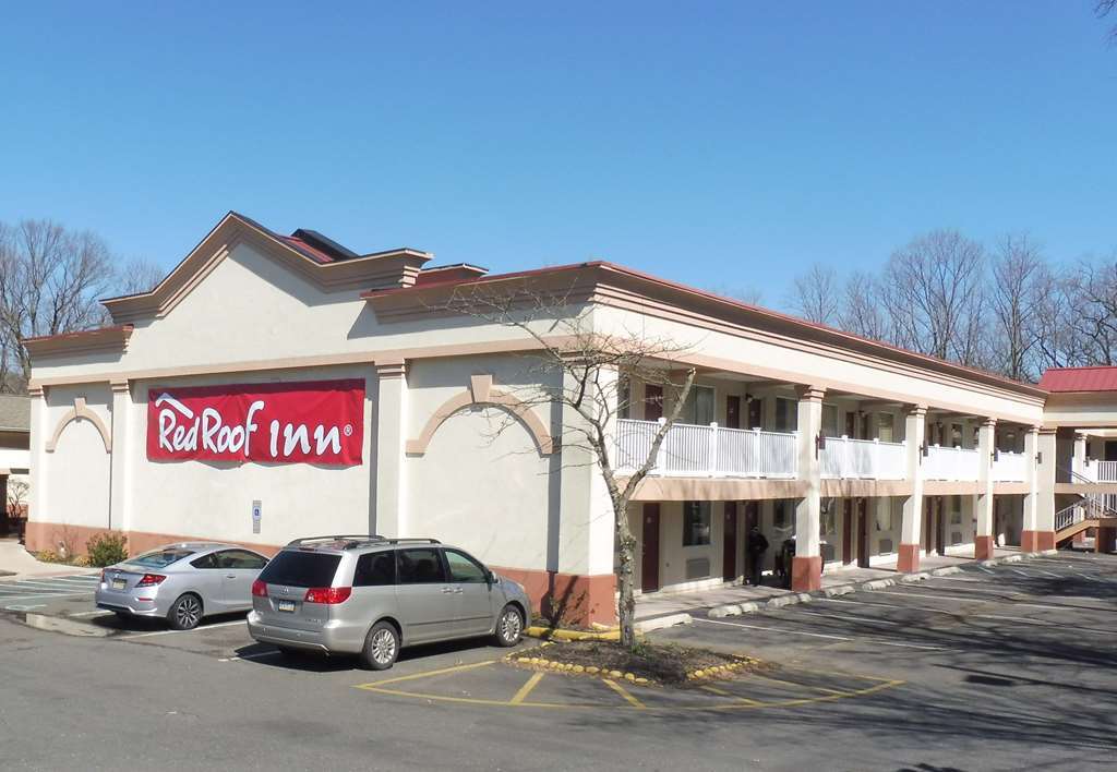 Hometowne Studios By Red Roof Bordentown - Mcguire Afb Luaran gambar
