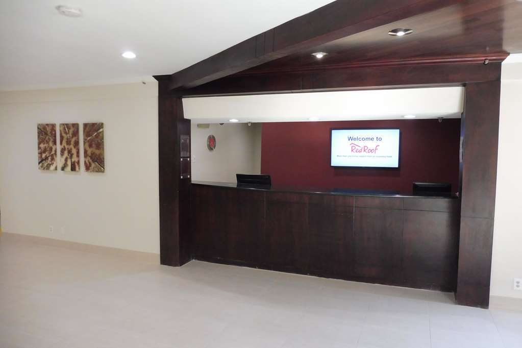 Hometowne Studios By Red Roof Bordentown - Mcguire Afb Dalaman gambar