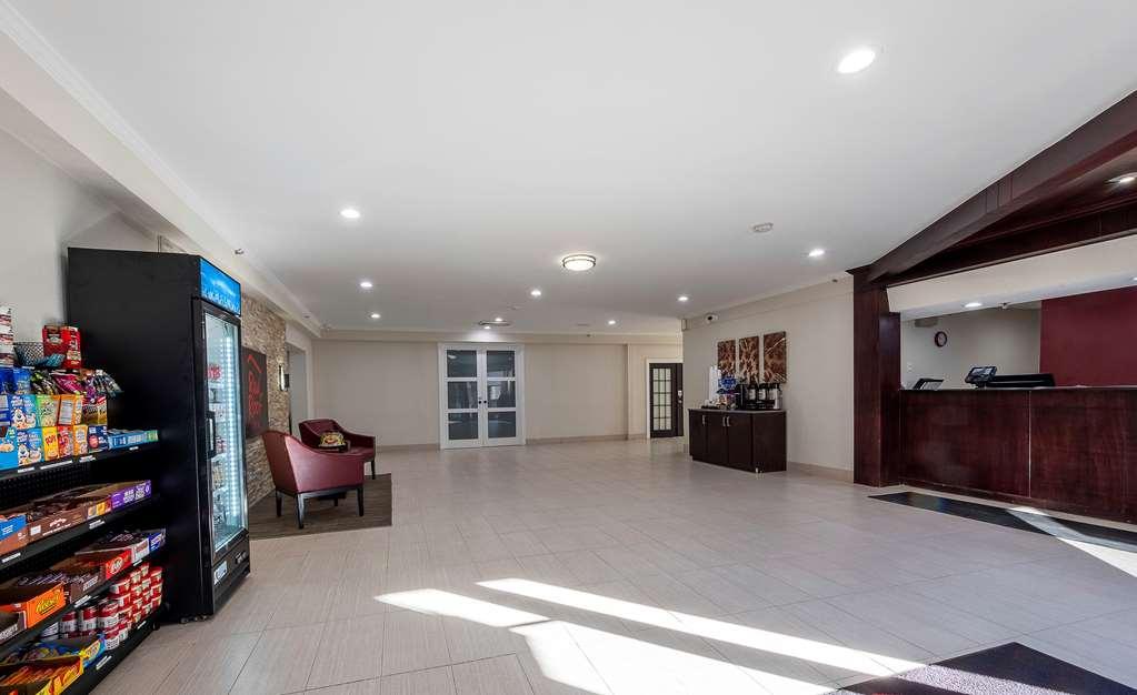 Hometowne Studios By Red Roof Bordentown - Mcguire Afb Dalaman gambar