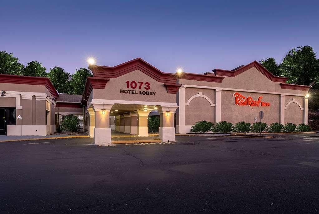 Hometowne Studios By Red Roof Bordentown - Mcguire Afb Luaran gambar