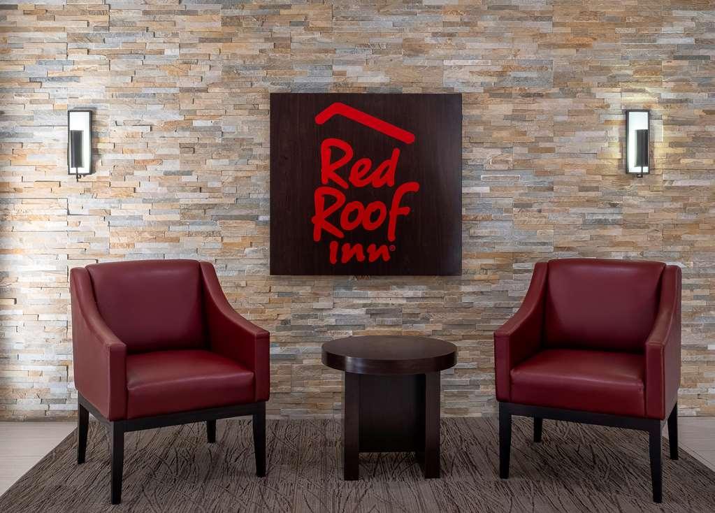 Hometowne Studios By Red Roof Bordentown - Mcguire Afb Dalaman gambar